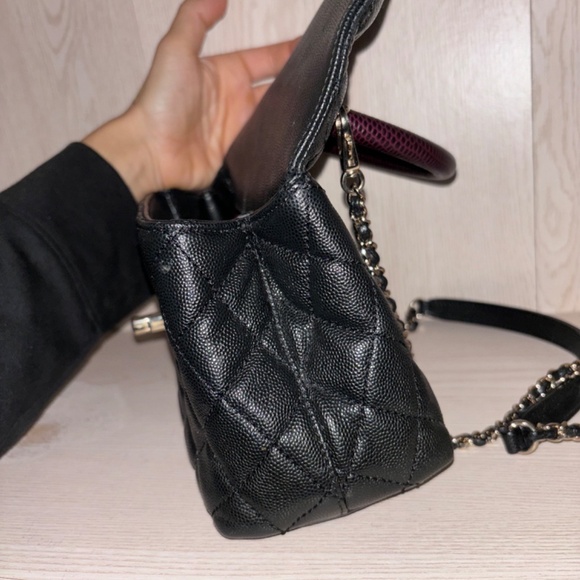 COPY - Coco Handle Chanel Bag - Picture 7 of 13